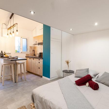 Le Cabanon Du Vallon Marseille Bagian luar foto