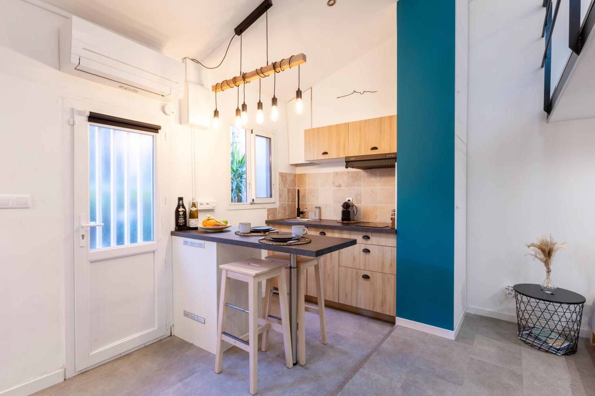 Le Cabanon Du Vallon Marseille Bagian luar foto